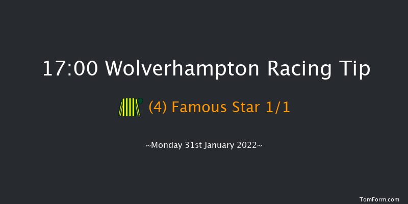 Wolverhampton 17:00 Handicap (Class 4) 14f Fri 28th Jan 2022
