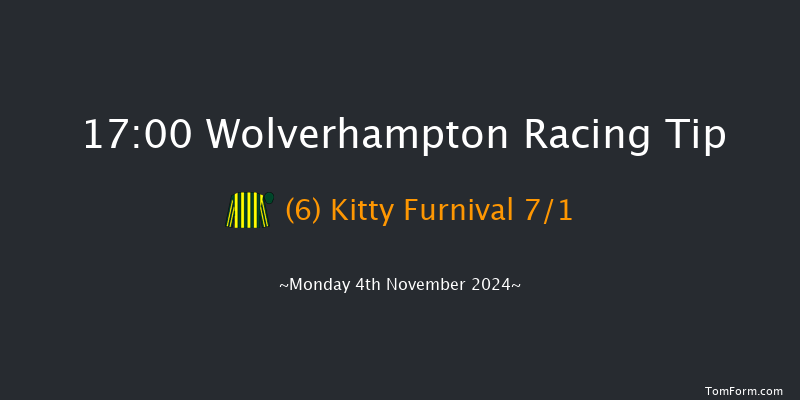 Wolverhampton  17:00 Handicap (Class 4) 12f  Fri 25th Oct 2024
