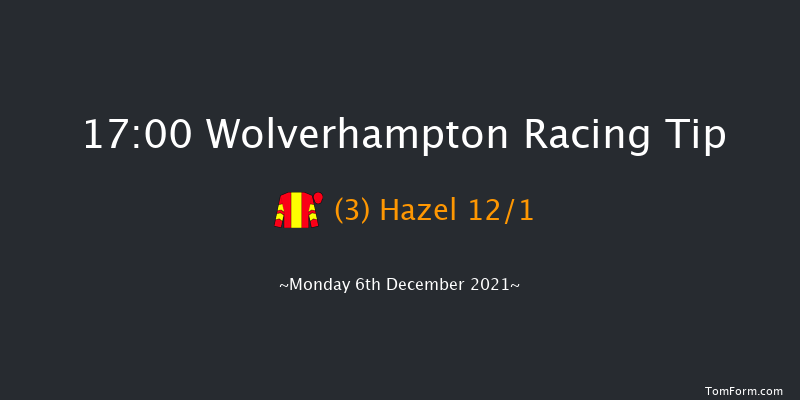 Wolverhampton 17:00 Handicap (Class 4) 8.5f Sat 4th Dec 2021