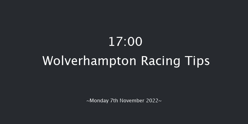 Wolverhampton 17:00 Stakes (Class 5) 5f Mon 31st Oct 2022