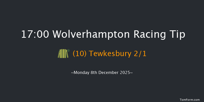 Wolverhampton 17-00 (Class 5) 8f Sat 6th Dec 2025