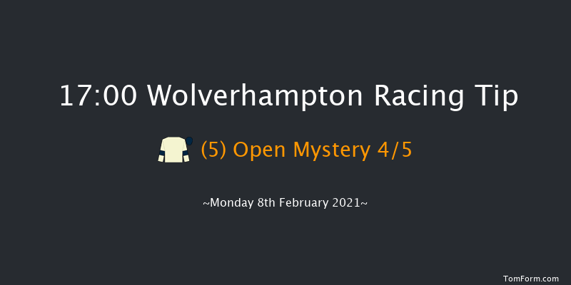 Play Ladbrokes 5-A-Side On Football Selling Stakes Wolverhampton 17:00 Seller (Class 6) 7f Mon 1st Feb 2021