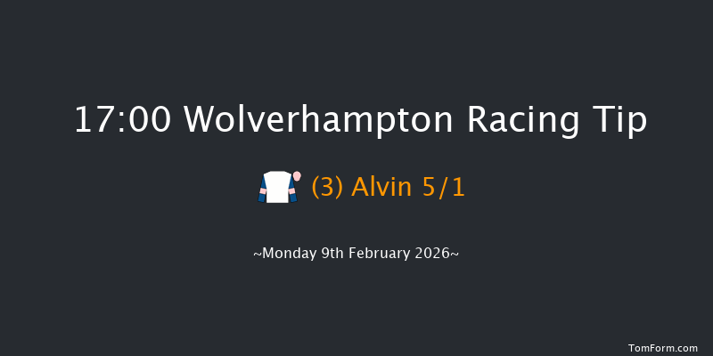 Wolverhampton 17-00 (Class 4) 5f Fri 6th Feb 2026