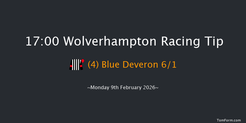 Wolverhampton 17-00 (Class 4) 5f Fri 6th Feb 2026