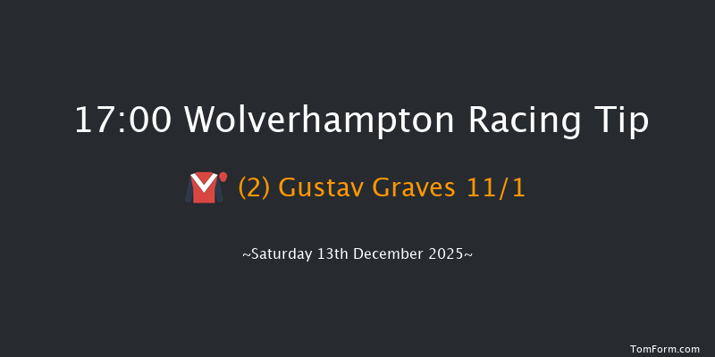 Wolverhampton 17-00 (Class 6) 5f Mon 8th Dec 2025
