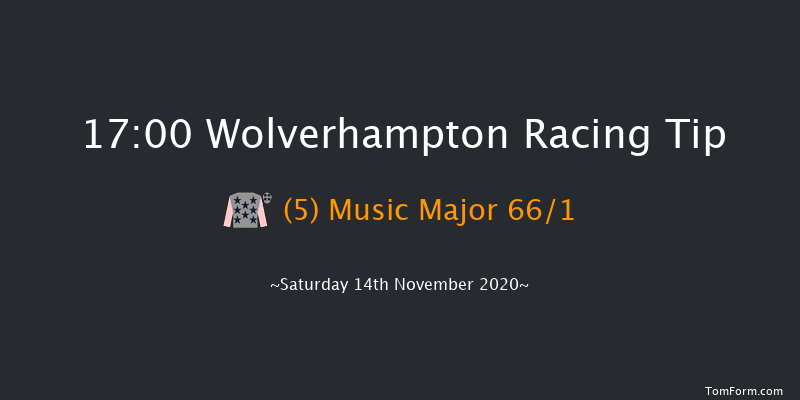 Heed Your Hunch At Betway Handicap Wolverhampton 17:00 Handicap (Class 6) 10f Fri 13th Nov 2020