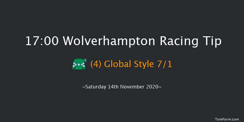 Heed Your Hunch At Betway Handicap Wolverhampton 17:00 Handicap (Class 6) 10f Fri 13th Nov 2020
