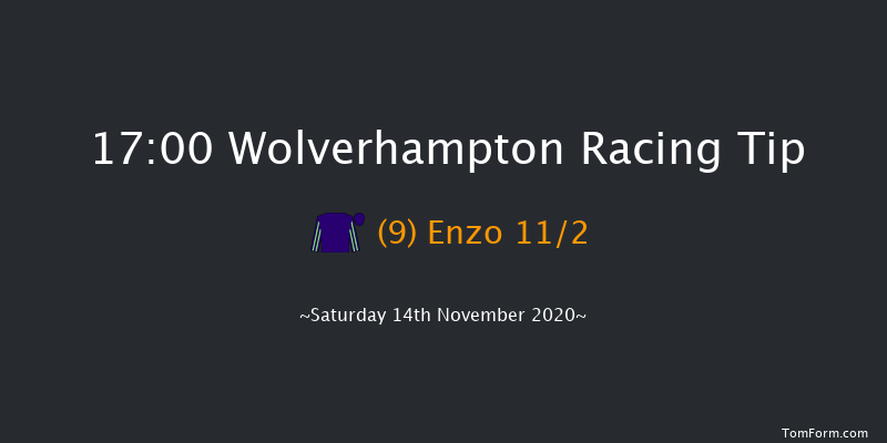 Heed Your Hunch At Betway Handicap Wolverhampton 17:00 Handicap (Class 6) 10f Fri 13th Nov 2020