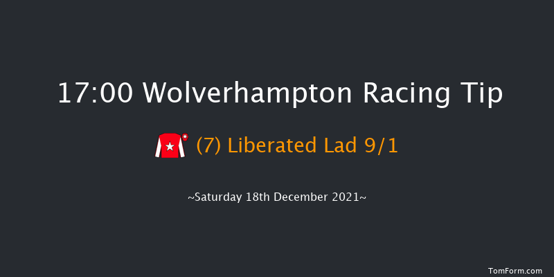Wolverhampton 17:00 Handicap (Class 4) 14f Mon 13th Dec 2021