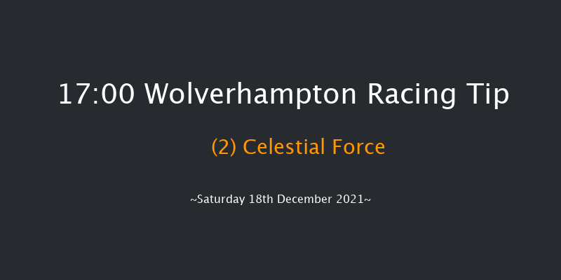 Wolverhampton 17:00 Handicap (Class 4) 14f Mon 13th Dec 2021