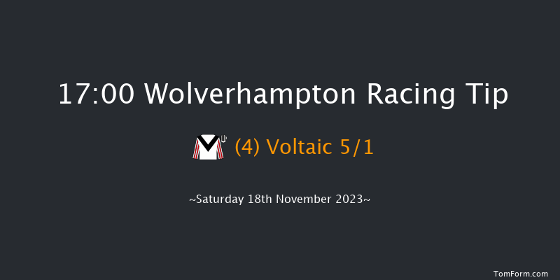 Wolverhampton 17:00 Handicap (Class 6) 9f Fri 17th Nov 2023