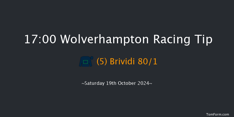Wolverhampton  17:00 Stakes (Class 5) 10f Mon 14th Oct 2024