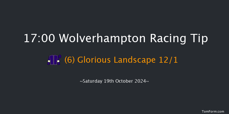 Wolverhampton  17:00 Stakes (Class 5) 10f Mon 14th Oct 2024