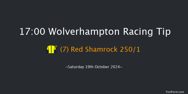 Wolverhampton  17:00 Stakes (Class 5) 10f Mon 14th Oct 2024