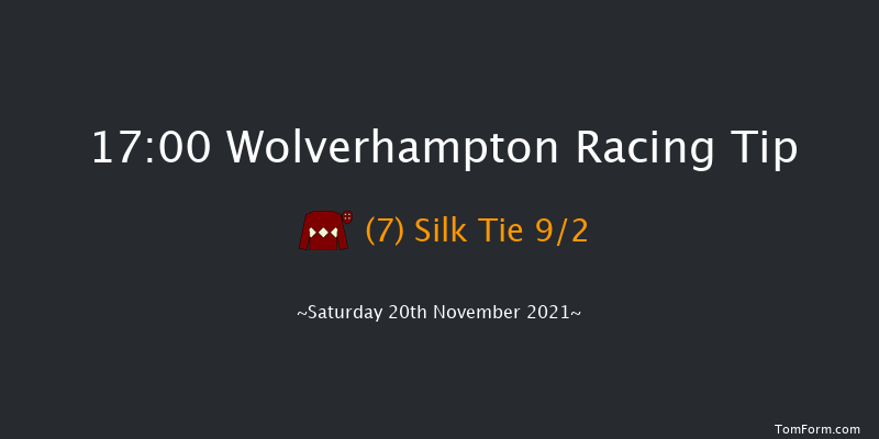 Wolverhampton 17:00 Handicap (Class 6) 9f Sat 13th Nov 2021