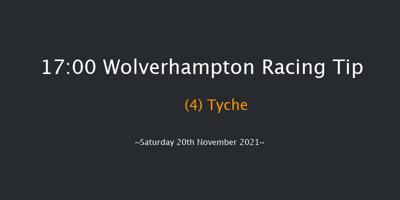 Wolverhampton 17:00 Handicap (Class 6) 9f Sat 13th Nov 2021