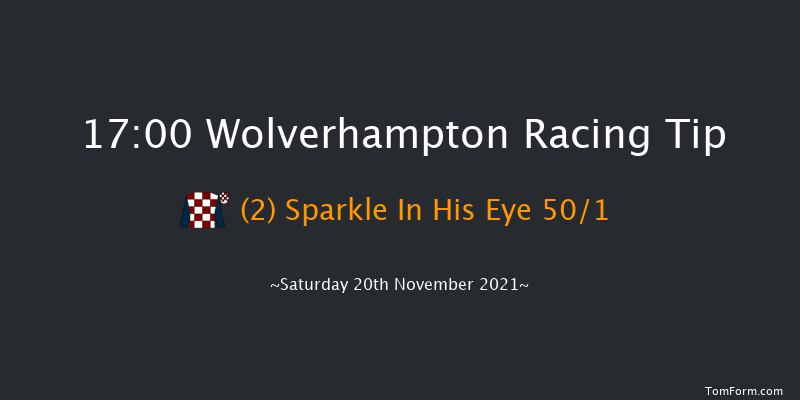 Wolverhampton 17:00 Handicap (Class 6) 9f Sat 13th Nov 2021
