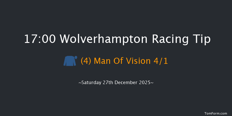 Wolverhampton 17-00 (Class 5) 7f Fri 26th Dec 2025