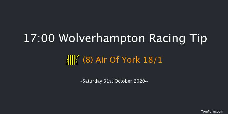 Bombardier British Hopped Amber Beer Handicap (Div 1) Wolverhampton 17:00 Handicap (Class 6) 7f Thu 22nd Oct 2020