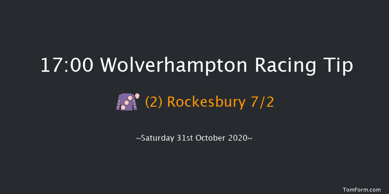 Bombardier British Hopped Amber Beer Handicap (Div 1) Wolverhampton 17:00 Handicap (Class 6) 7f Thu 22nd Oct 2020