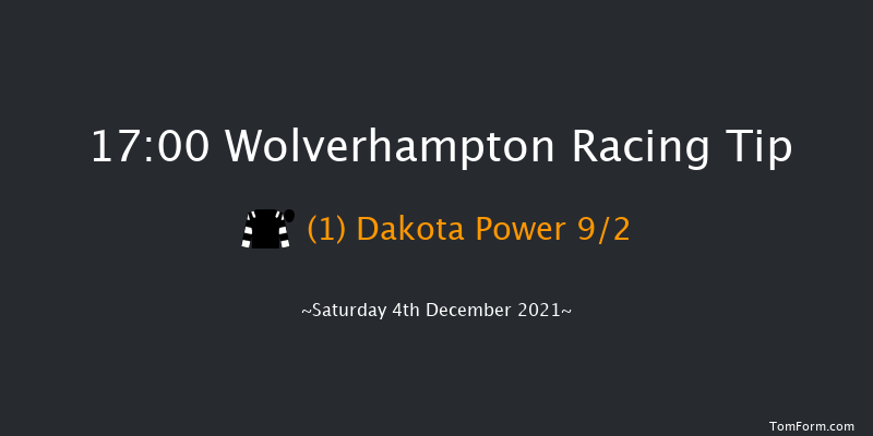 Wolverhampton 17:00 Stakes (Class 2) 6f Mon 29th Nov 2021