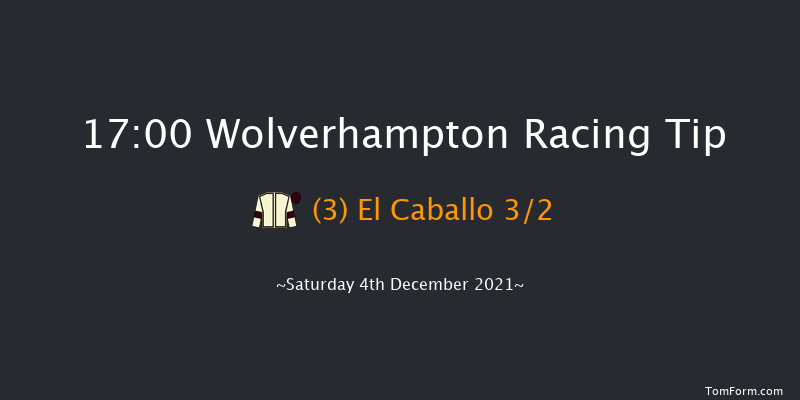 Wolverhampton 17:00 Stakes (Class 2) 6f Mon 29th Nov 2021