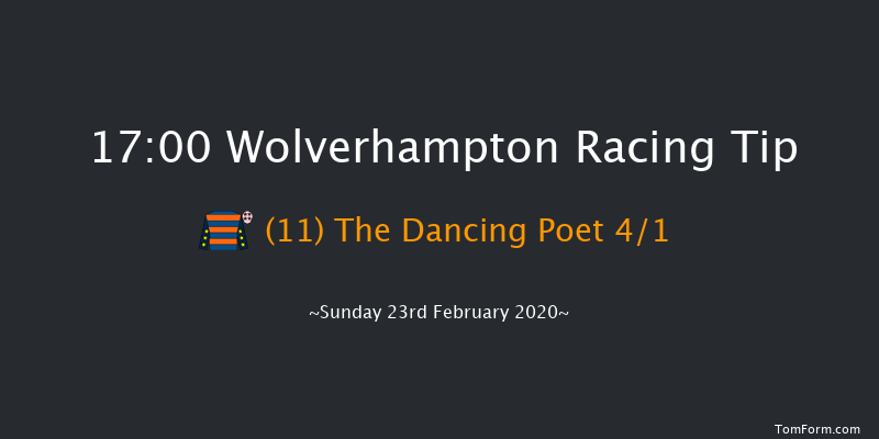 Follow Us On Facebook At Novibet 'Jumpers' Bumper' NH Flat Race Wolverhampton 17:00 16f Fri 21st Feb 2020