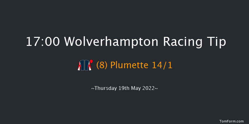Wolverhampton 17:00 Handicap (Class 4) 10f Tue 17th May 2022