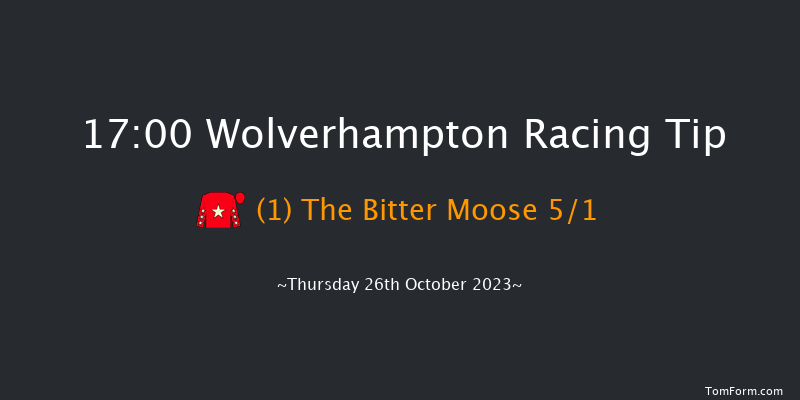 Wolverhampton 17:00 Handicap (Class 6) 7f Tue 24th Oct 2023