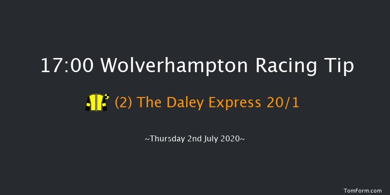 Sky Sports Racing On Sky 415 Handicap Wolverhampton 17:00 Handicap (Class 4) 5f Sun 21st Jun 2020