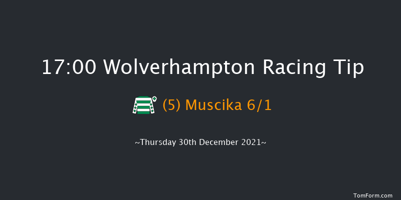 Wolverhampton 17:00 Handicap (Class 3) 6f Mon 27th Dec 2021