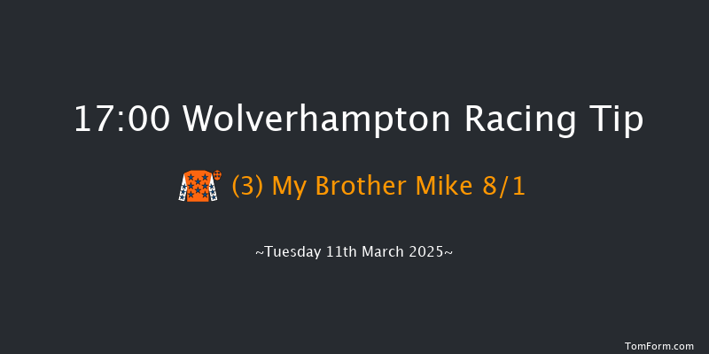 Wolverhampton  17:00 Handicap (Class 6) 10f Sat 8th Mar 2025