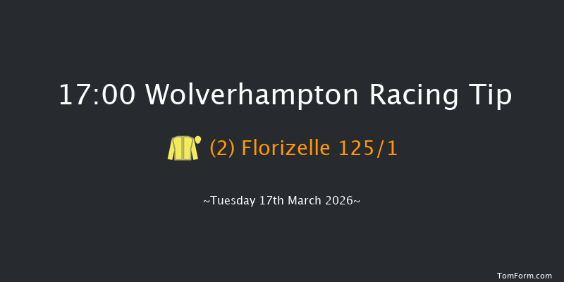 Wolverhampton 17-00 (Class 4) 7f Mon 16th Mar 2026
