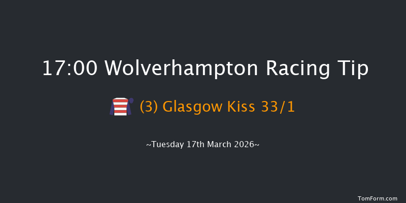 Wolverhampton 17-00 (Class 4) 7f Mon 16th Mar 2026