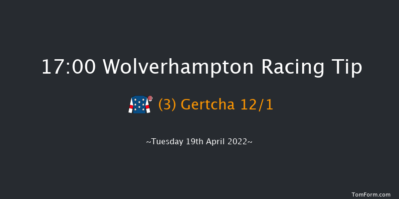 Wolverhampton 17:00 Handicap (Class 6) 9f Mon 18th Apr 2022