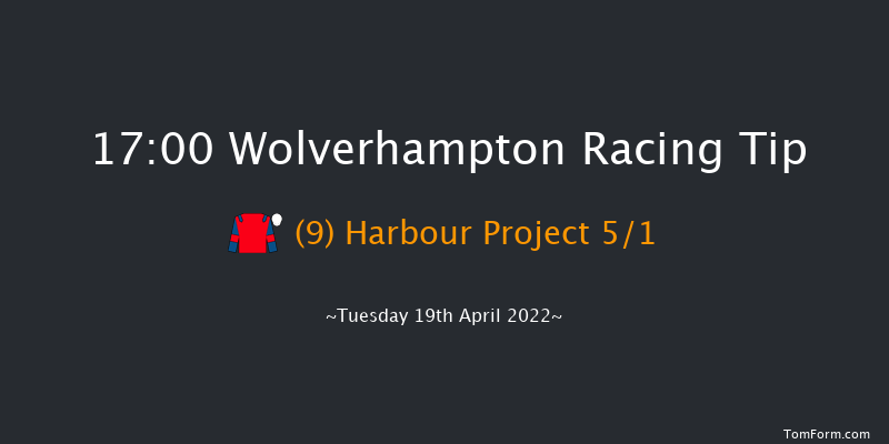 Wolverhampton 17:00 Handicap (Class 6) 9f Mon 18th Apr 2022