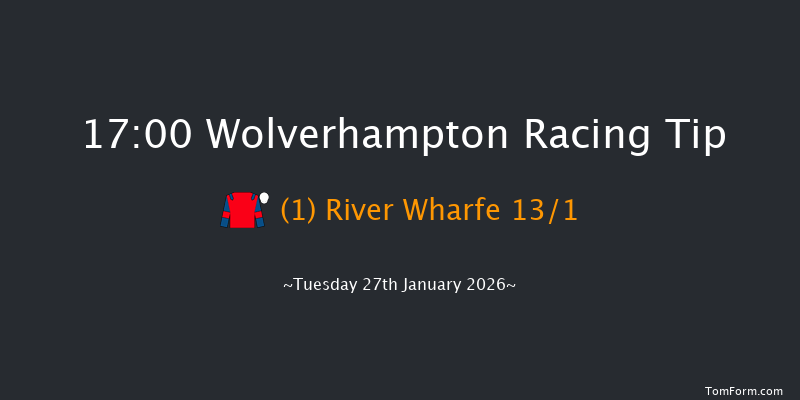 Wolverhampton 17-00 (Class 6) 7f Mon 26th Jan 2026