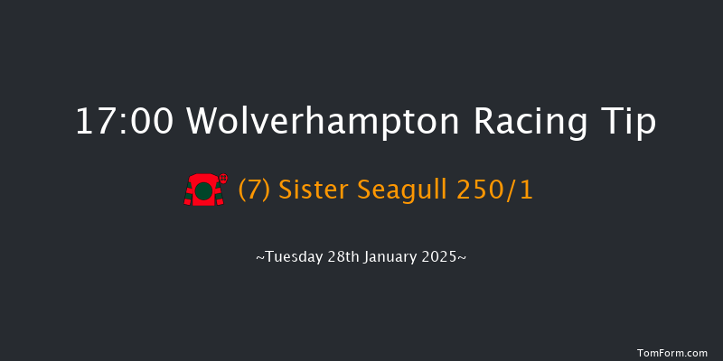 Wolverhampton  17:00 Stakes (Class 5) 9f Mon 27th Jan 2025