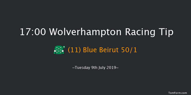 Wolverhampton 17:00 Handicap (Class 5) 12f Mon 1st Jul 2019