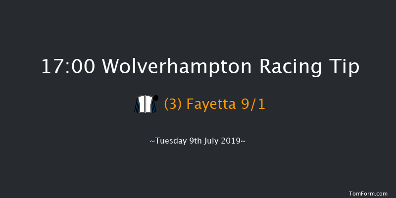 Wolverhampton 17:00 Handicap (Class 5) 12f Mon 1st Jul 2019