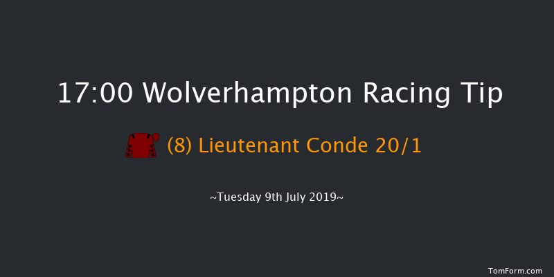 Wolverhampton 17:00 Handicap (Class 5) 12f Mon 1st Jul 2019