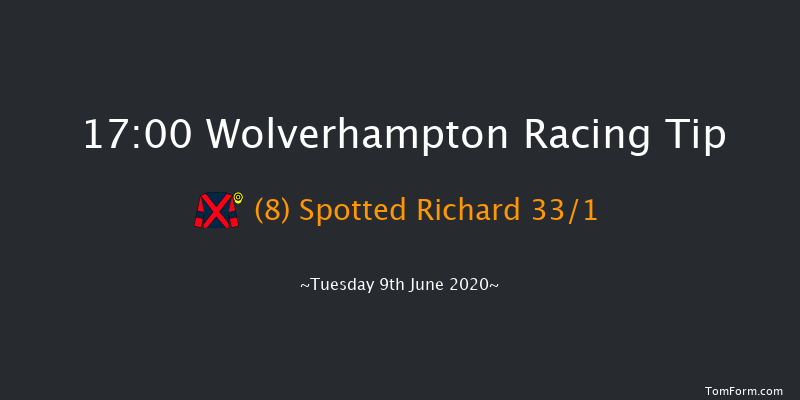 Sky Sports Racing Sky 415 Novice Auction Stakes Wolverhampton 17:00 Stakes (Class 5) 6f Sat 14th Mar 2020