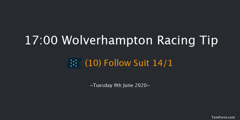 Sky Sports Racing Sky 415 Novice Auction Stakes Wolverhampton 17:00 Stakes (Class 5) 6f Sat 14th Mar 2020