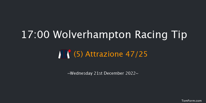 Wolverhampton 17:00 Handicap (Class 6) 10f Sun 18th Dec 2022