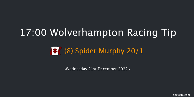 Wolverhampton 17:00 Handicap (Class 6) 10f Sun 18th Dec 2022
