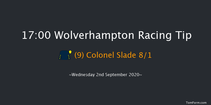 Sky Sports Racing HD Virgin 535 Handicap (Div 1) Wolverhampton 17:00 Handicap (Class 5) 7f Sun 23rd Aug 2020