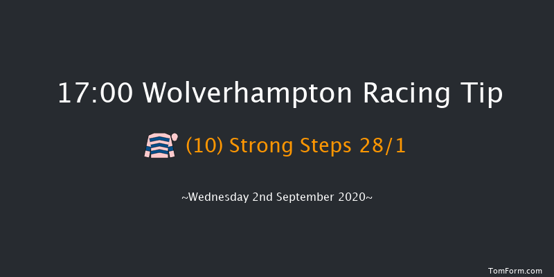 Sky Sports Racing HD Virgin 535 Handicap (Div 1) Wolverhampton 17:00 Handicap (Class 5) 7f Sun 23rd Aug 2020