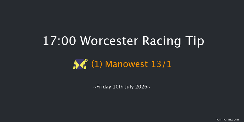 Worcester 17-00 (Class 5) 20f Wed 1st Jul 2026