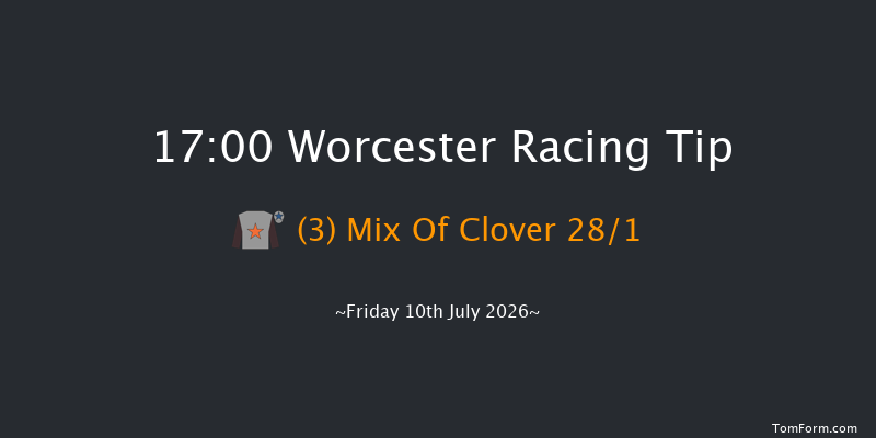 Worcester 17-00 (Class 5) 20f Wed 1st Jul 2026