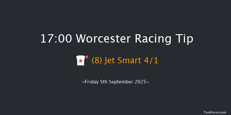 Worcester 17-00 (Class 4) 23f Sun 31st Aug 2025